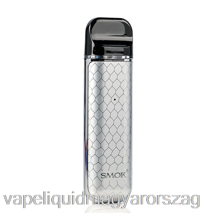 Smok Novo 2 25w Pod System Iml Ezüst Cobra Vape Pen